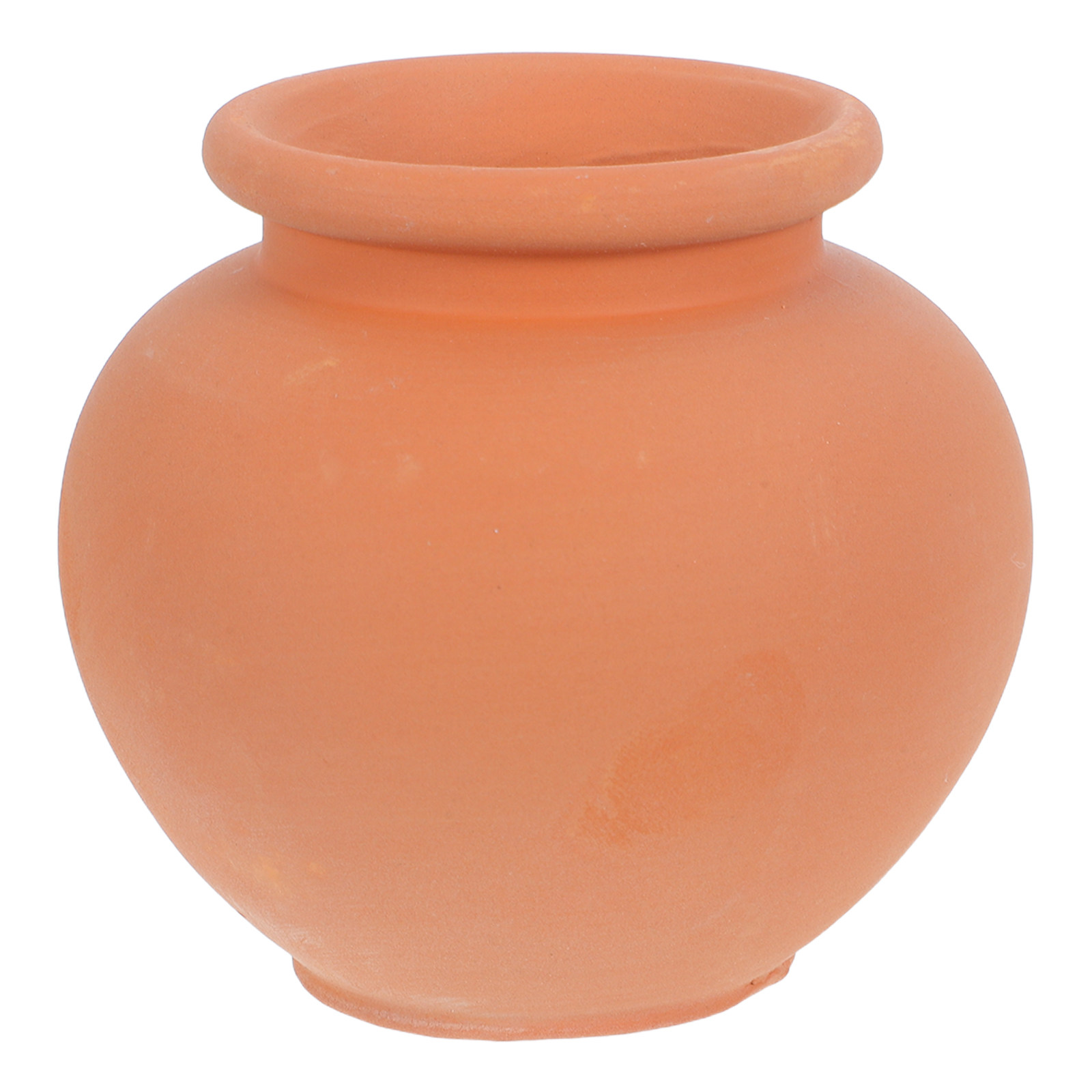 Terracotta Pot - Riego Automático para Plantas, Púas de