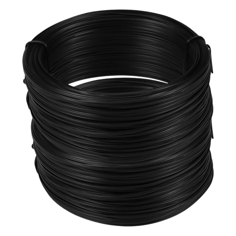 Plant Support Stake - 2 piezas de alambre de amarre