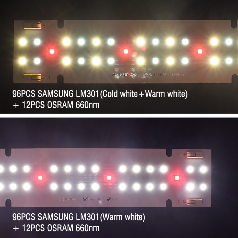Indoor Plants - Lámpara de Cultivo LED COB de