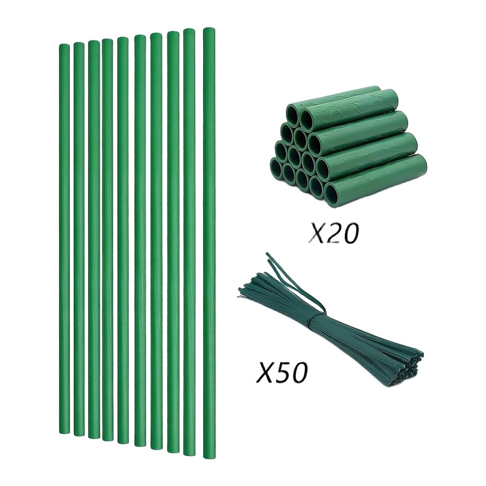 Kit de Soporte para Plantas Tr - Plant Support Stake reseña y precio