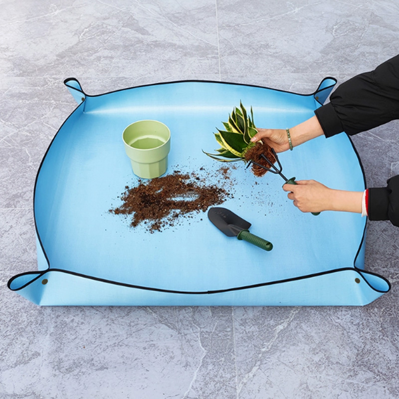 Suministros de jardinería para - Repotting Mat reseña y precio