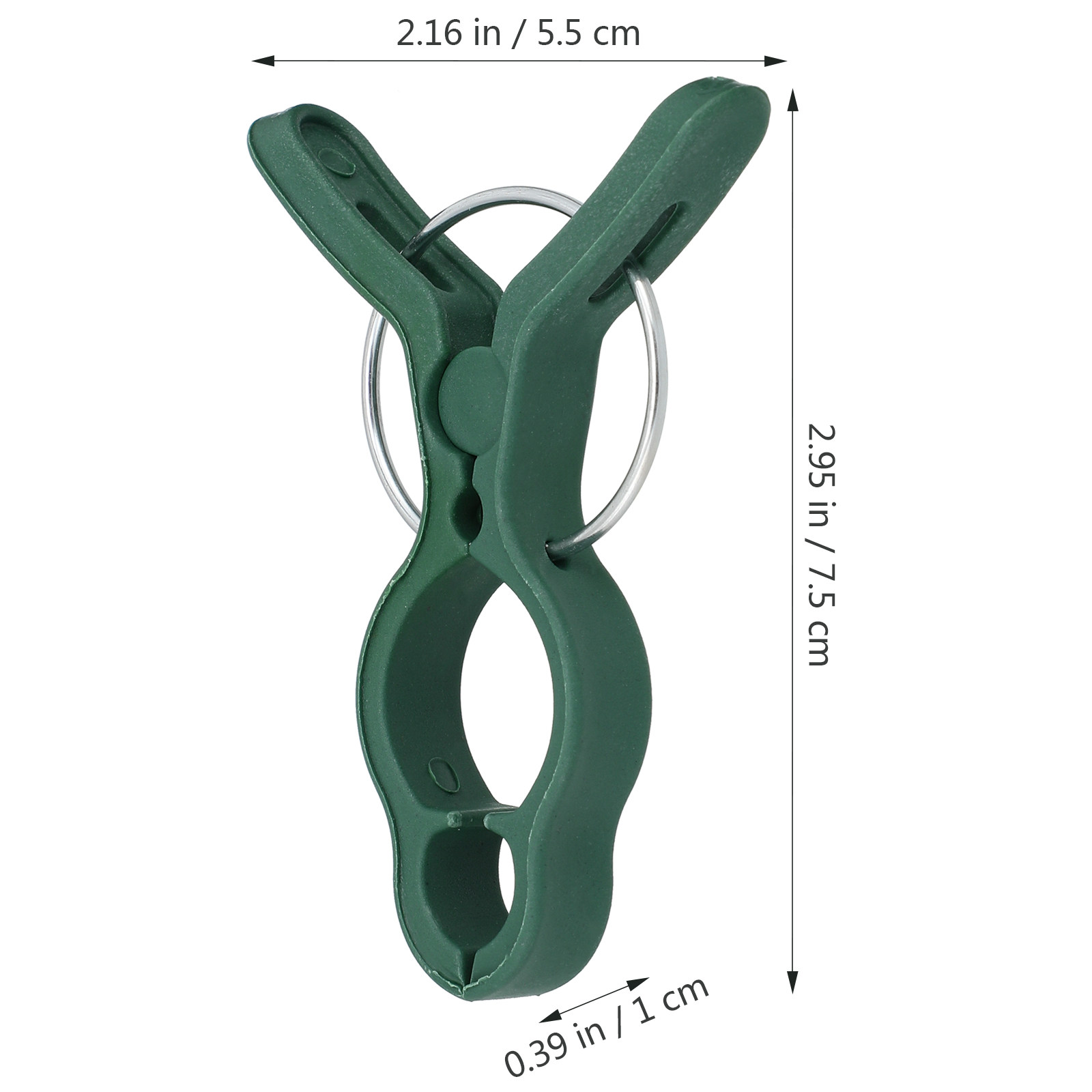 50 Piezas de Adornos y Decorac - Plant Support Stake reseña y precio