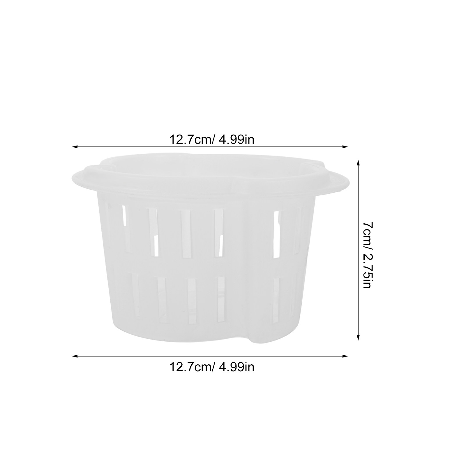 4 unidades de macetas de plást - Indoor Plants reseña y precio