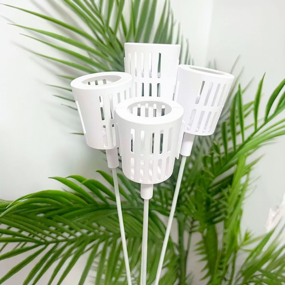 Soporte de plástico para sujet - Plant Support Stake reseña y precio