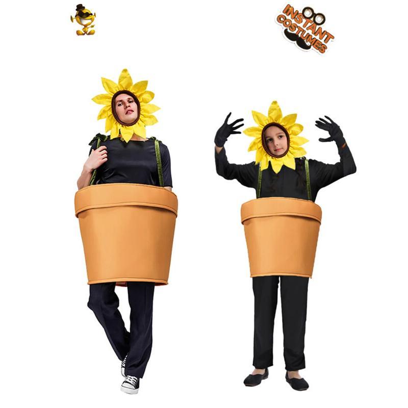 Disfraz de maceta de flores de - Plant Pot reseña y precio