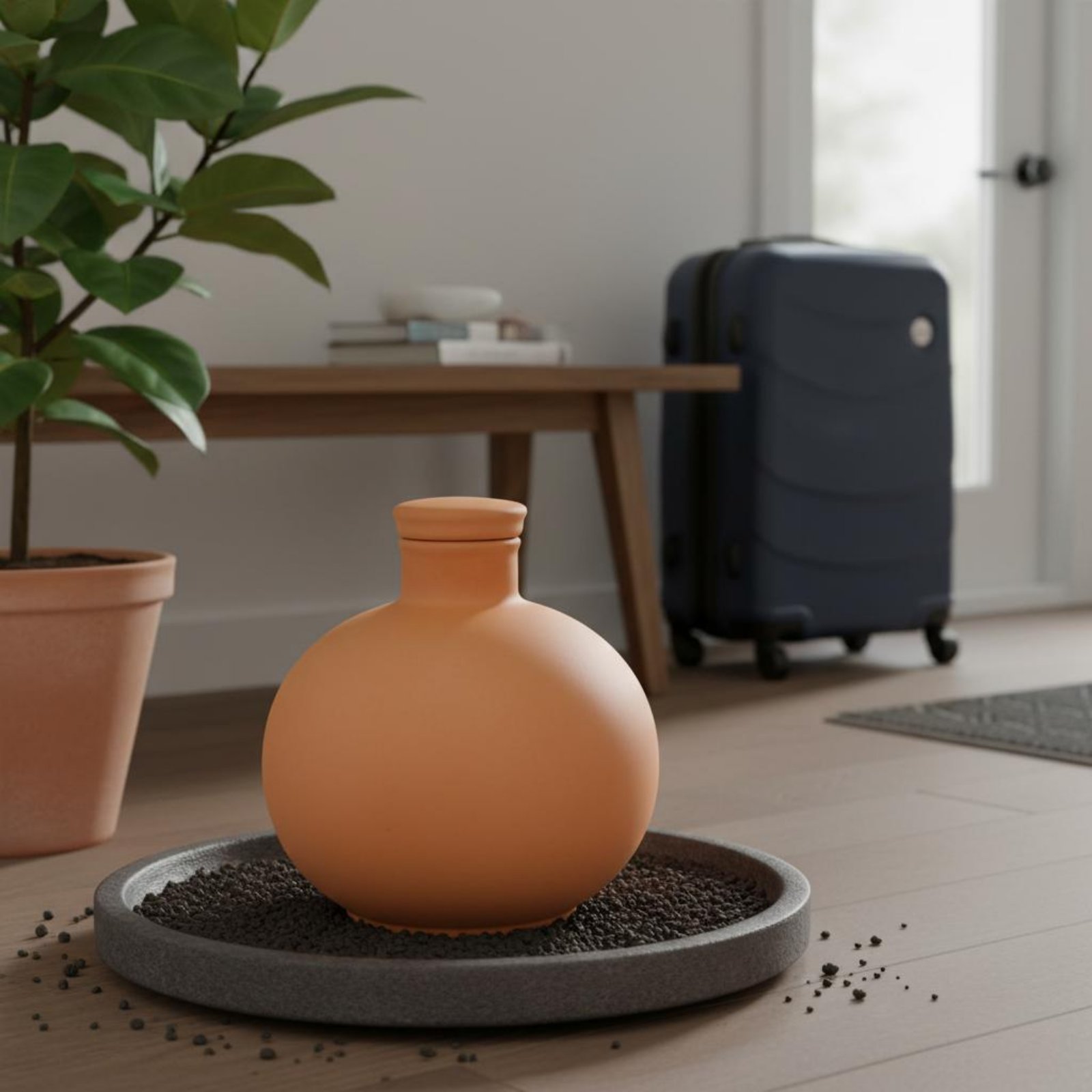 2 Piezas de Olla de Terracota  - Terracotta Pot reseña y precio
