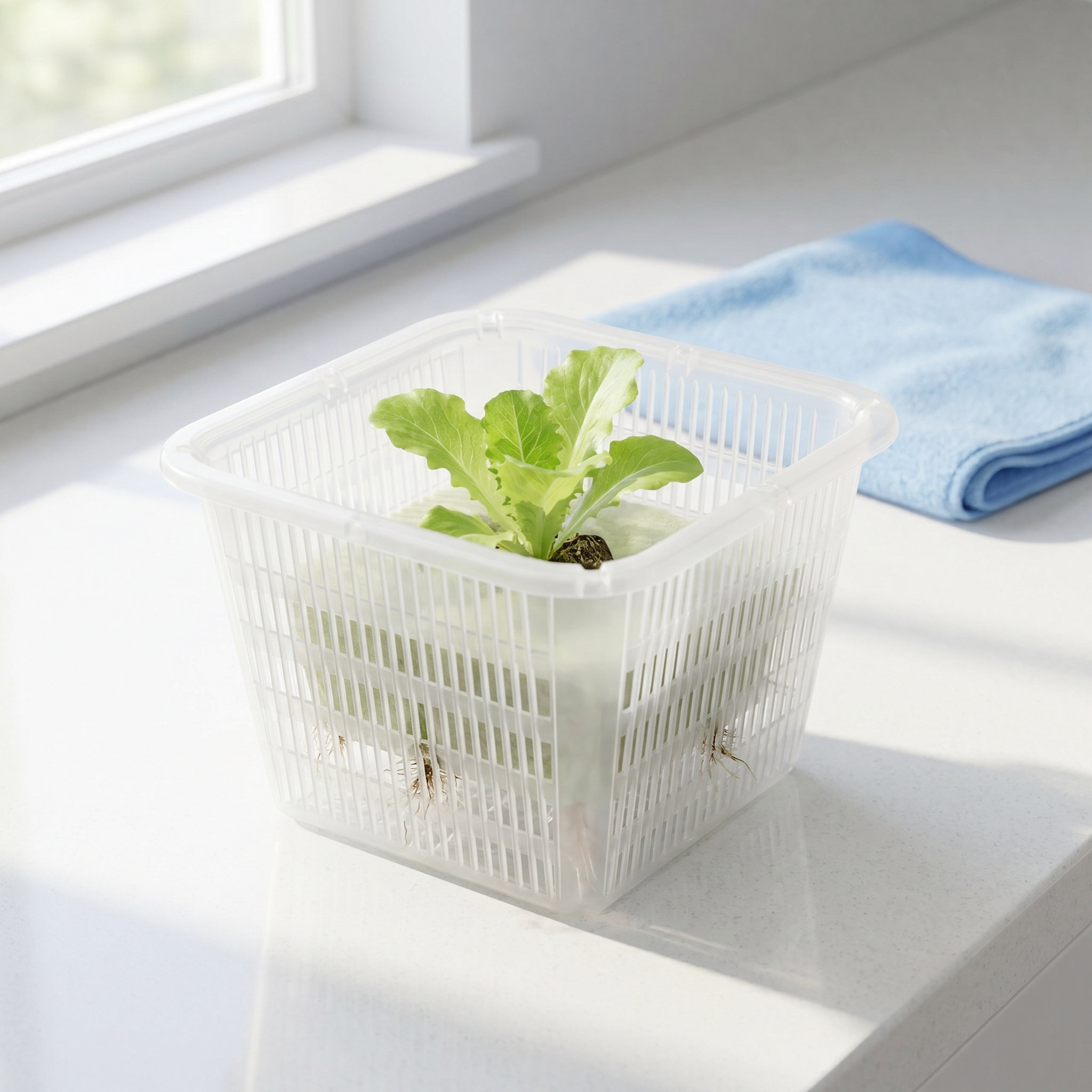 6 unidades de macetas hidropón - Indoor Plants reseña y precio