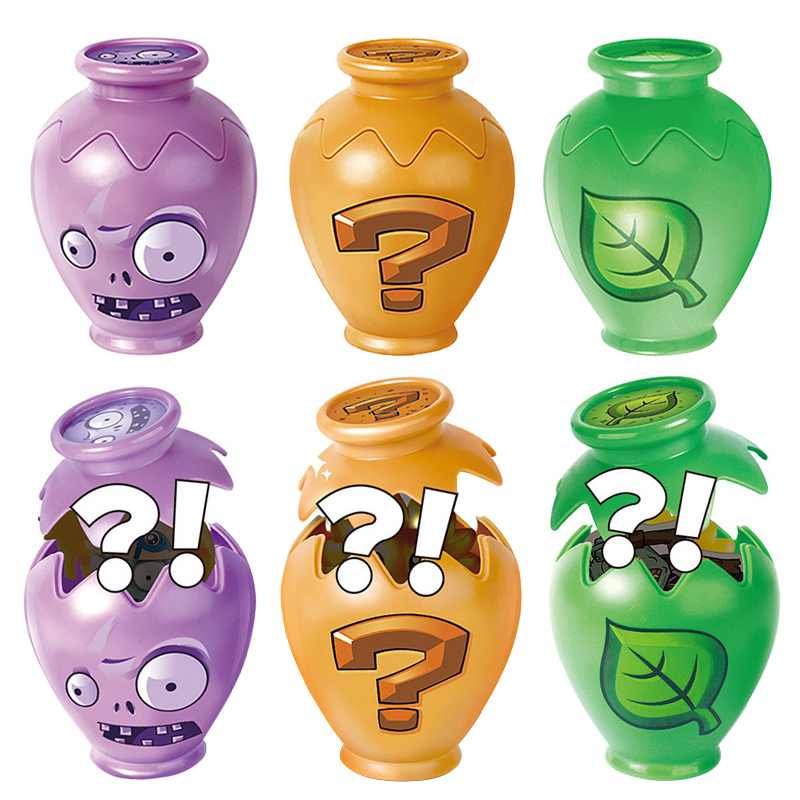 Plants vs. Zombies: Maceta Sor - Plant Parent Yearly reseña y precio