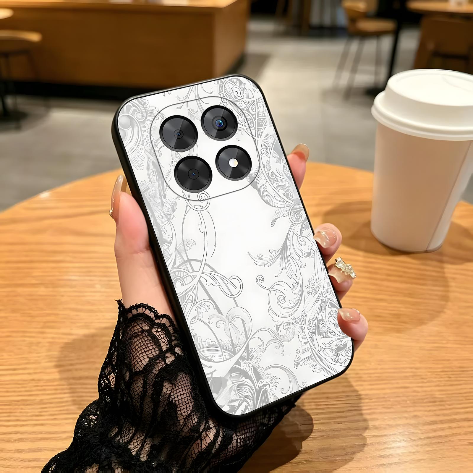 Funda para teléfono con diseño - Monstera reseña y precio