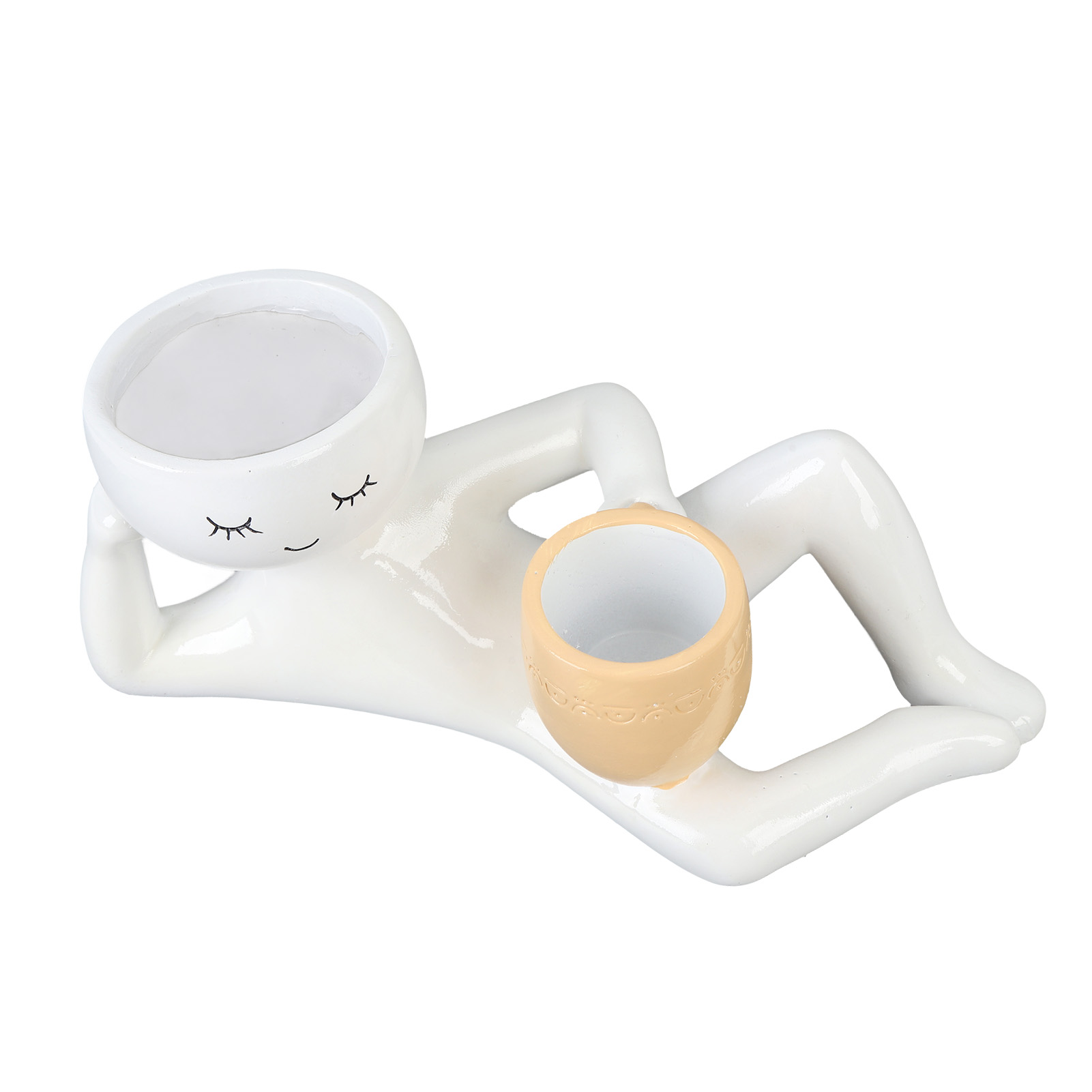 Maceta suculenta creativa, mac - Succulent Set reseña y precio
