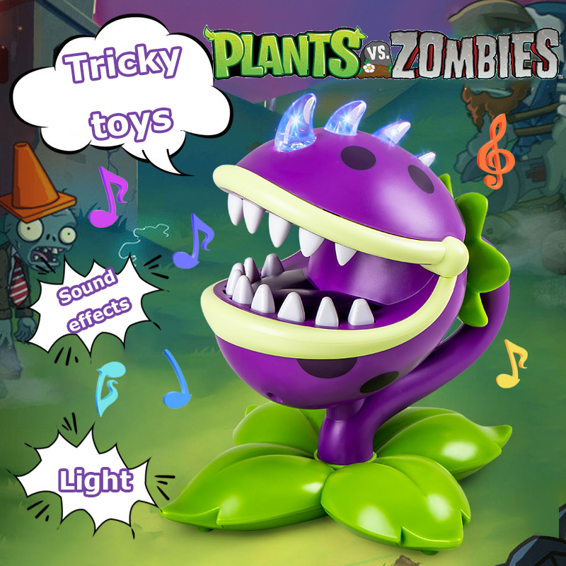 Juguetes de Plants vs Zombies, - The Plant Parent reseña y precio