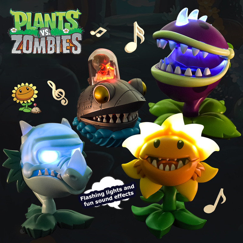 Juguetes de Plants vs Zombies, - The Plant Parent reseña y precio
