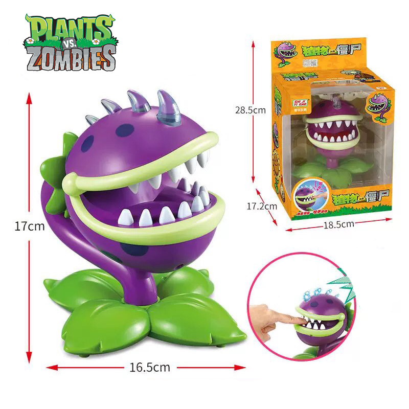 Juguetes de Plants vs Zombies, - The Plant Parent reseña y precio
