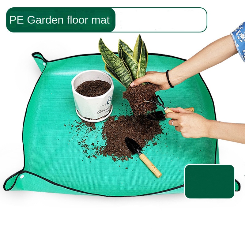 Esteras para trasplante de mac - Repotting Mat reseña y precio