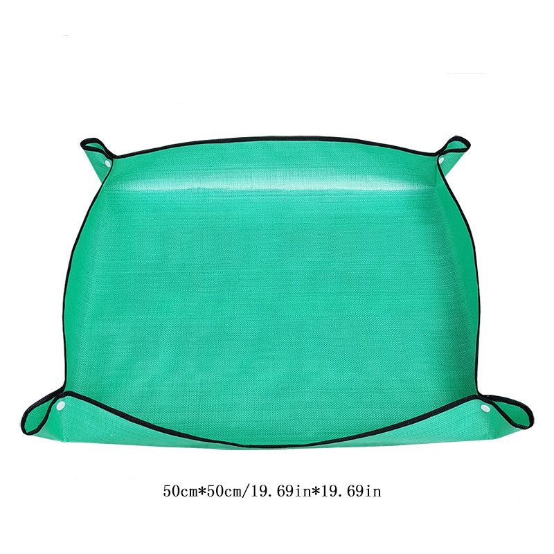 Esteras para trasplante de mac - Repotting Mat reseña y precio