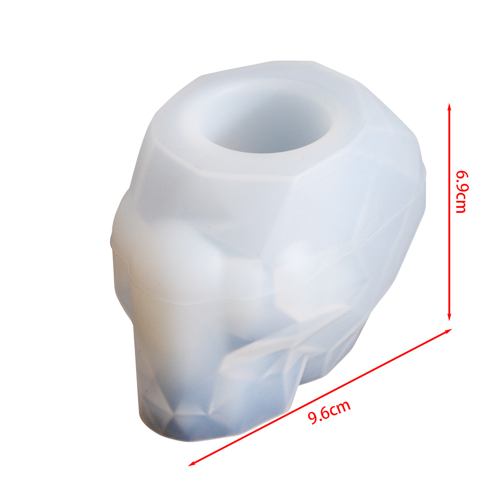 Molde con forma de calavera pa - Succulent Set reseña y precio
