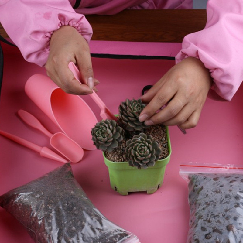 4 unids/set Kit de macetero de - Succulent Set reseña y precio