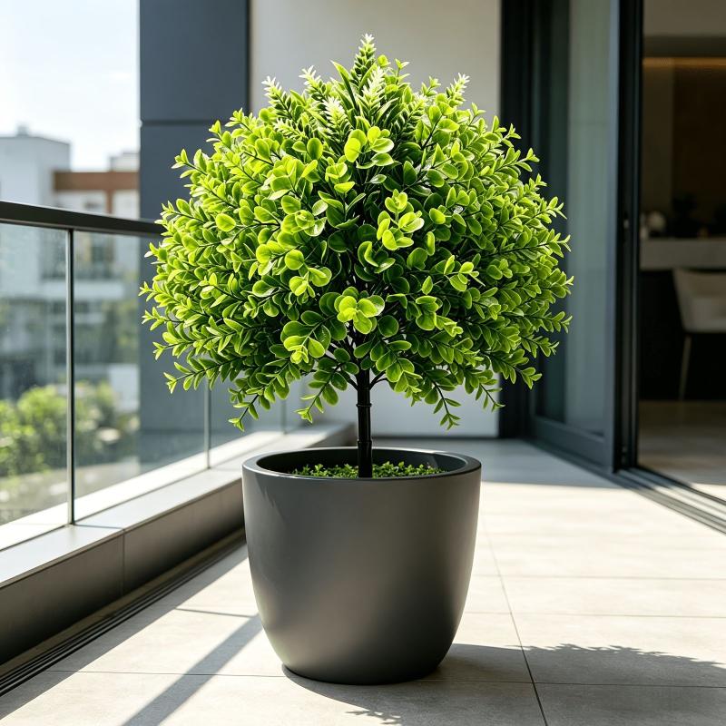 Plantas Verdes Artificiales co - Fiddle Leaf Fig reseña y precio