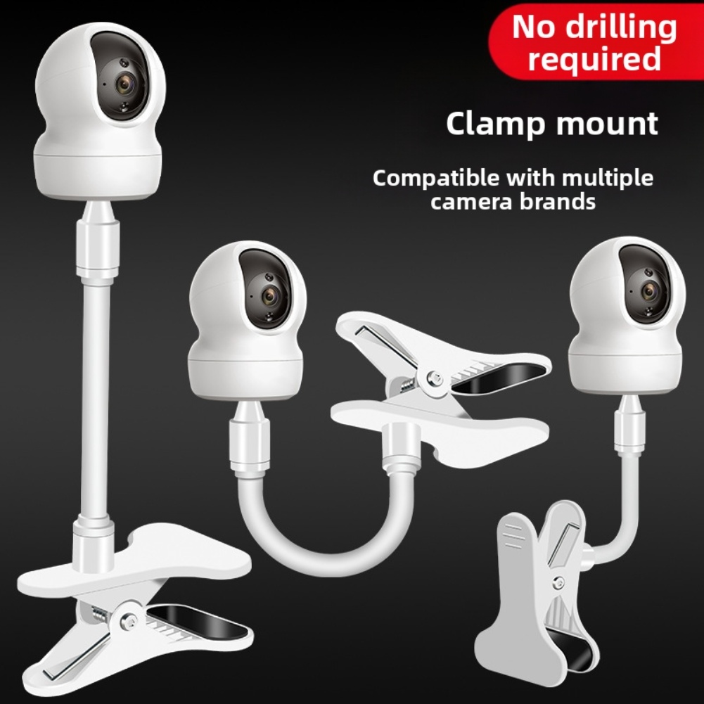 Soporte Flexible con abrazader - Tp-Link Camera Tapo C210 reseña y precio