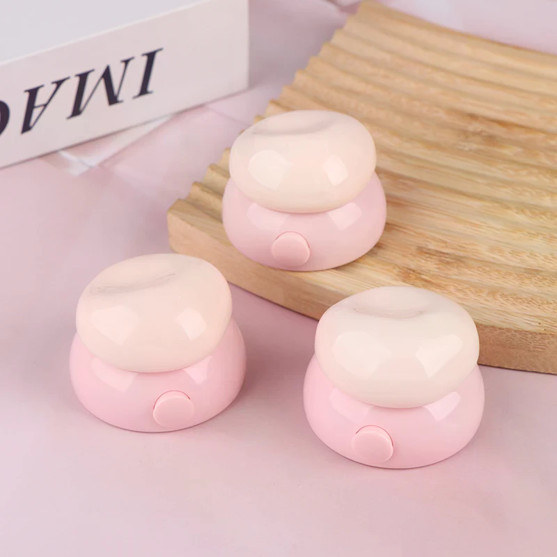 Mini caja de crema facial de 3 - Pothos reseña y precio