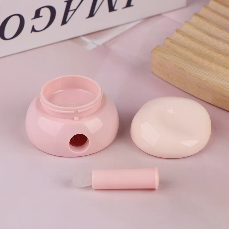Mini caja de crema facial de 3 - Pothos reseña y precio