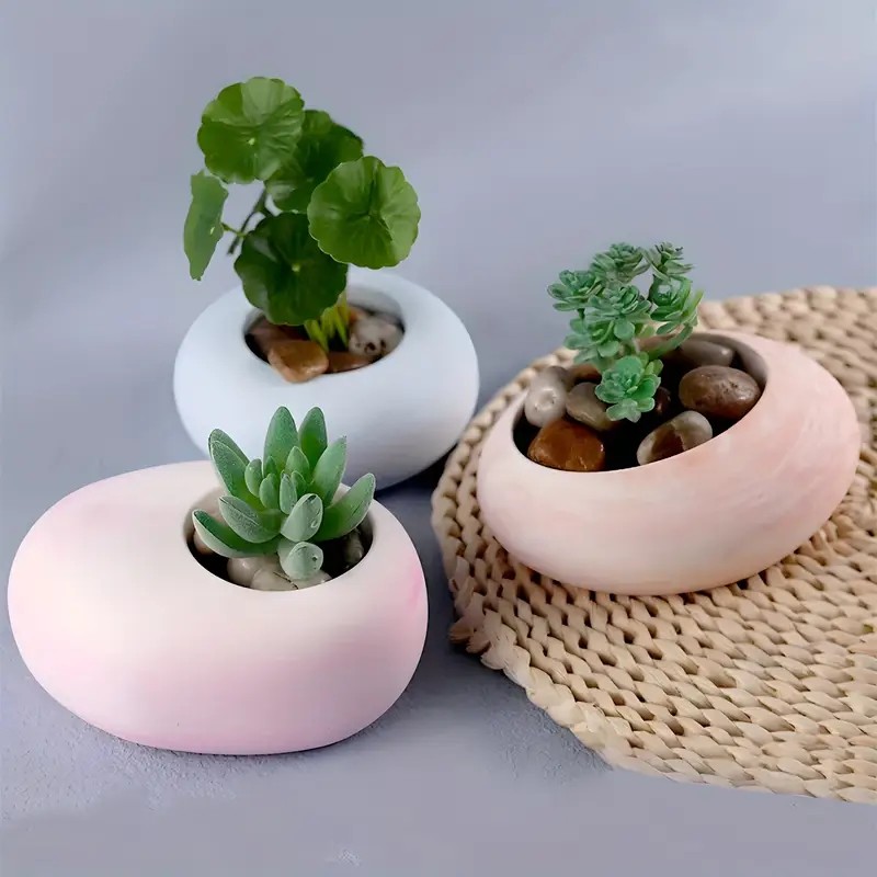 Portavelas candelita, molde de - Terracotta Pot reseña y precio