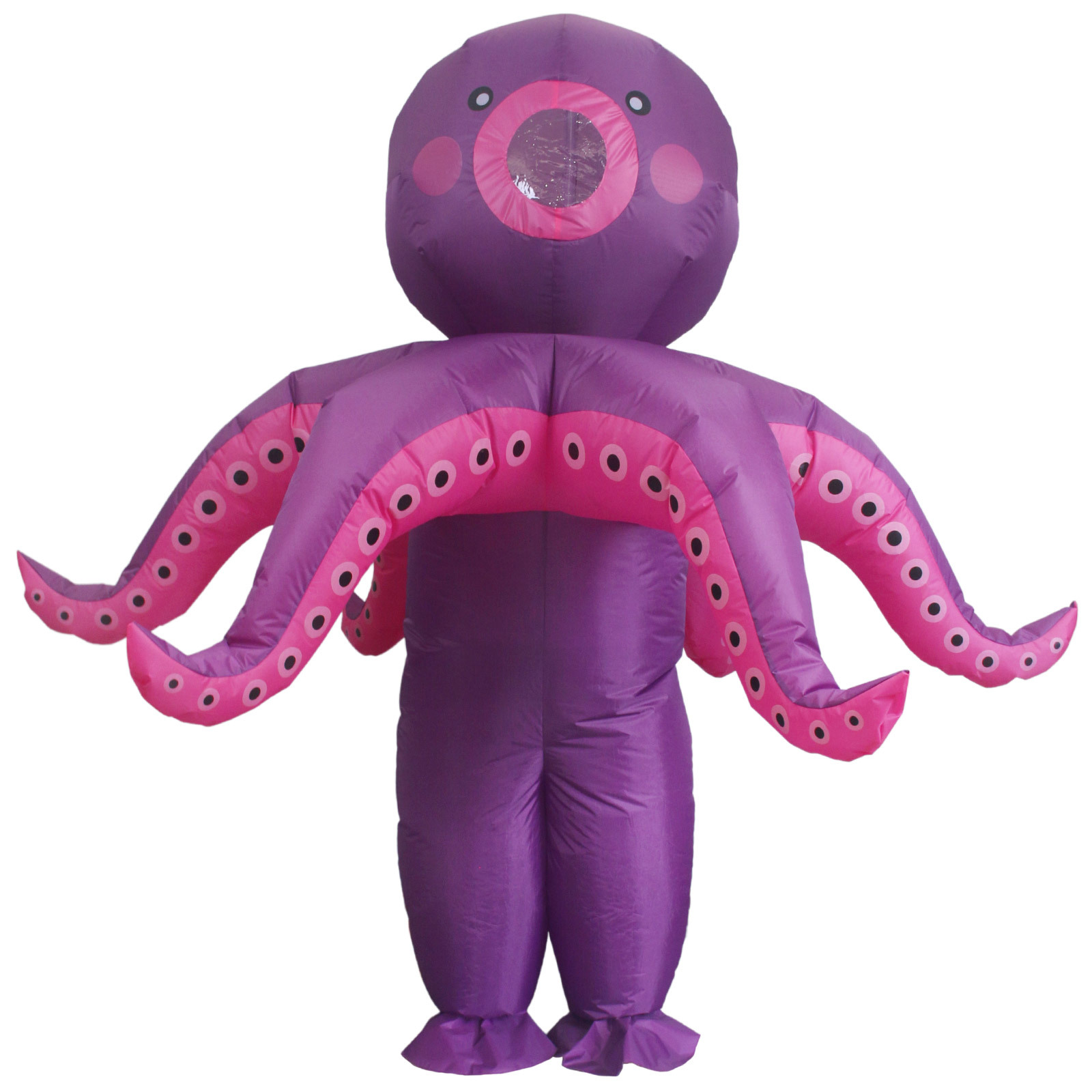 Disfraz Inflable de Pulpo Mons - Monstera reseña y precio