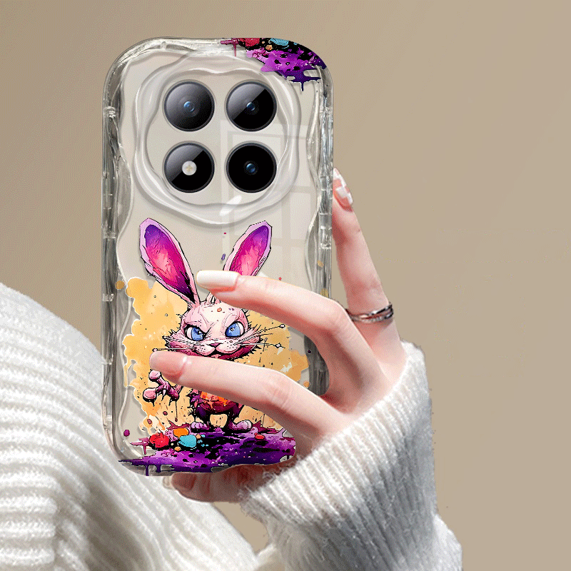 Funda flexible de TPU para Red - Monstera reseña y precio