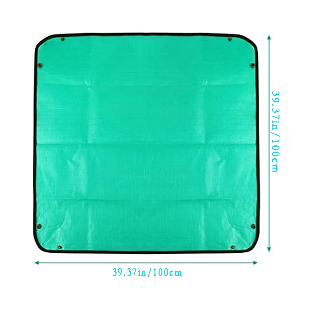 Tapete impermeable para reasen - Repotting Mat reseña y precio