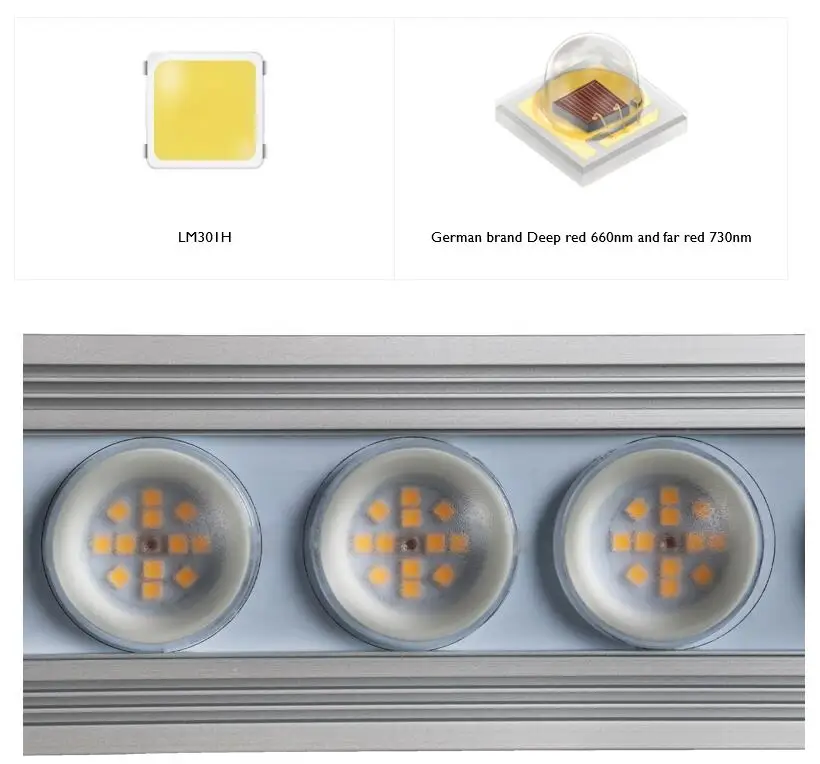 Lámpara de Cultivo LED de Espe - Indoor Plants reseña y precio
