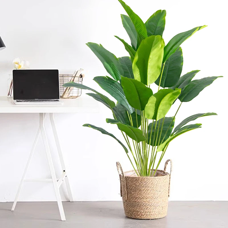 1 Pieza de Planta Artificial,  - Snake Plant reseña y precio