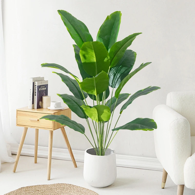 1 Pieza de Planta Artificial,  - Snake Plant reseña y precio