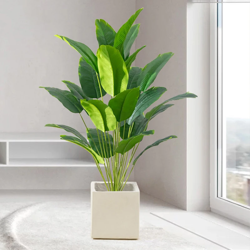1 Pieza de Planta Artificial,  - Snake Plant reseña y precio
