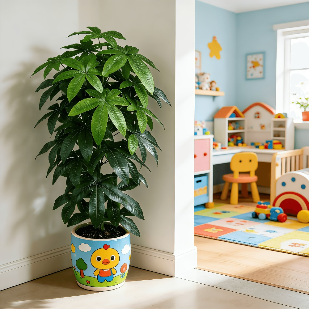 Árbol del Dinero Artificial Pa - Succulent Set reseña y precio